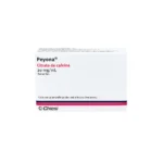 PEYONA 20 MG/ML SOL CAJ C/10 AMPOLLETAS DE 1ML LABORATORIO CHIESI