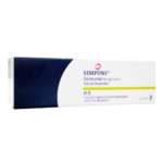 SIMPONI 50MG/0.5ML INYECTABLE LABORATORIO JANSSEN-CILAG