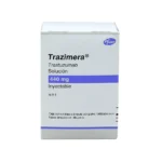 TRAZIMERA LIOFILIZADO 440 MG CAJ C/1 LABORATORIO PFIZER