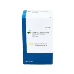 VENCLEXTA  100 MG TAB CAJ C/120