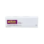 XOLAIR 150 MG/ML CAJ C/1 LABORATORIO NOVARTIS