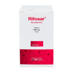RIFOSAR 800MG CAJA C/180 TABLETAS