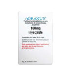 ABRAXUS 100 MG C/1