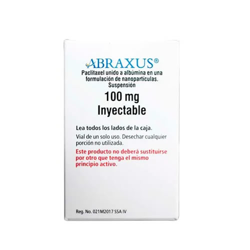 ABRAXUS 100 MG C/1