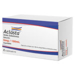 ACLASTA 5 MG/100ML C/1 FRASCO