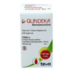 GLINDEKA  100MG/4ML