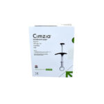 CIMZIA 200MG 2 JERINGAS PRELLENADAS