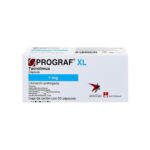 PROGRAF XL 1MG C/50 CAPS