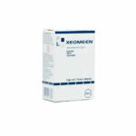 XEOMEEN 100 U SOLUCION INYECTABLE 1 AMPULA