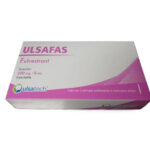 ULSAFAS 250 MG/5ML