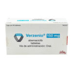 VERZENIO 150MG CAJA CON 56 TABLETAS